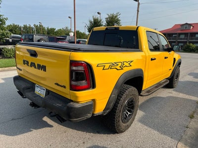 2023 RAM 1500 TRX