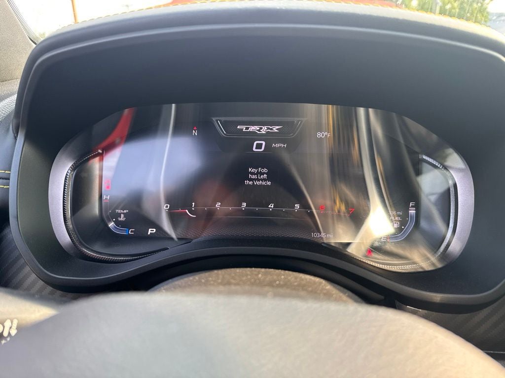 2023 RAM 1500 TRX