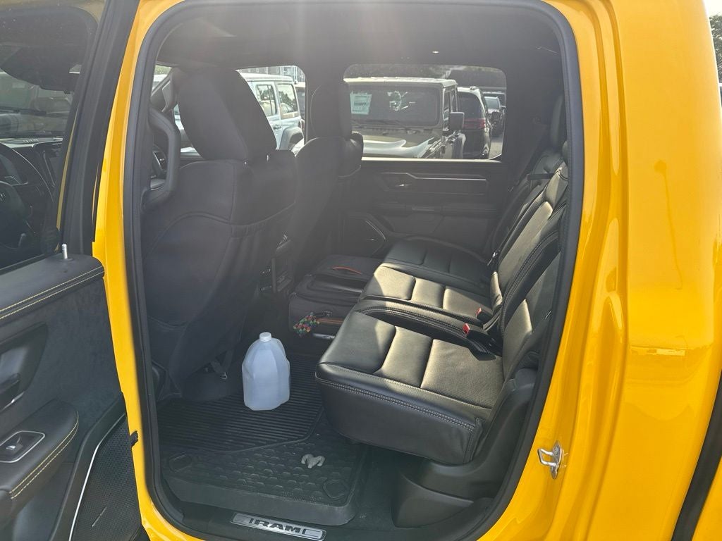 2023 RAM 1500 TRX
