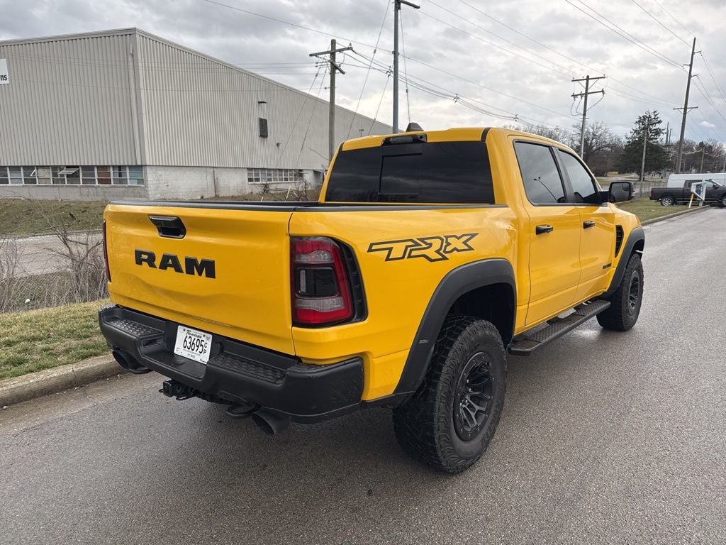 2023 RAM 1500 TRX