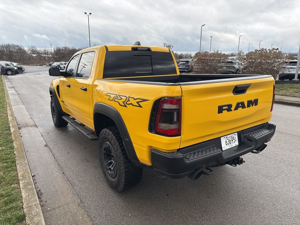 2023 RAM 1500 TRX