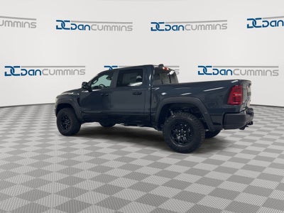 2026 RAM 1500 RHO