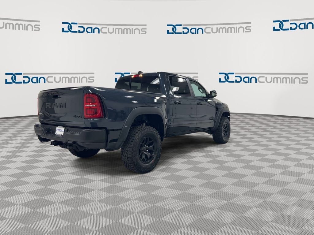 2026 RAM 1500 RHO