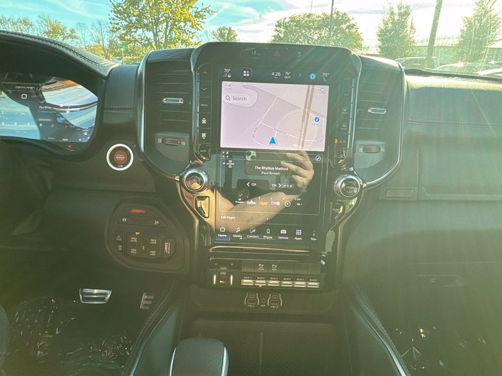 2026 RAM 1500 RHO