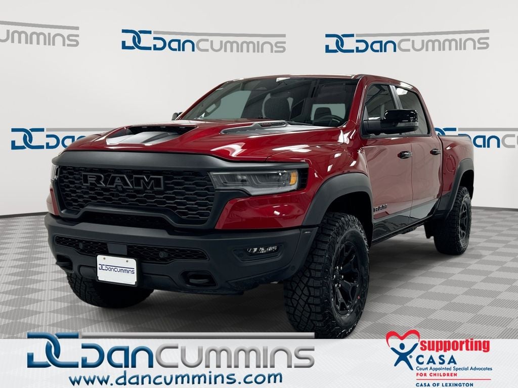 2026 RAM 1500 RHO