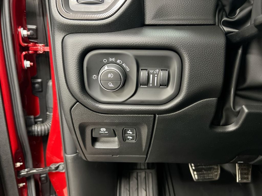 2026 RAM 1500 RHO