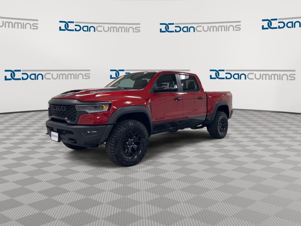 2026 RAM 1500 RHO