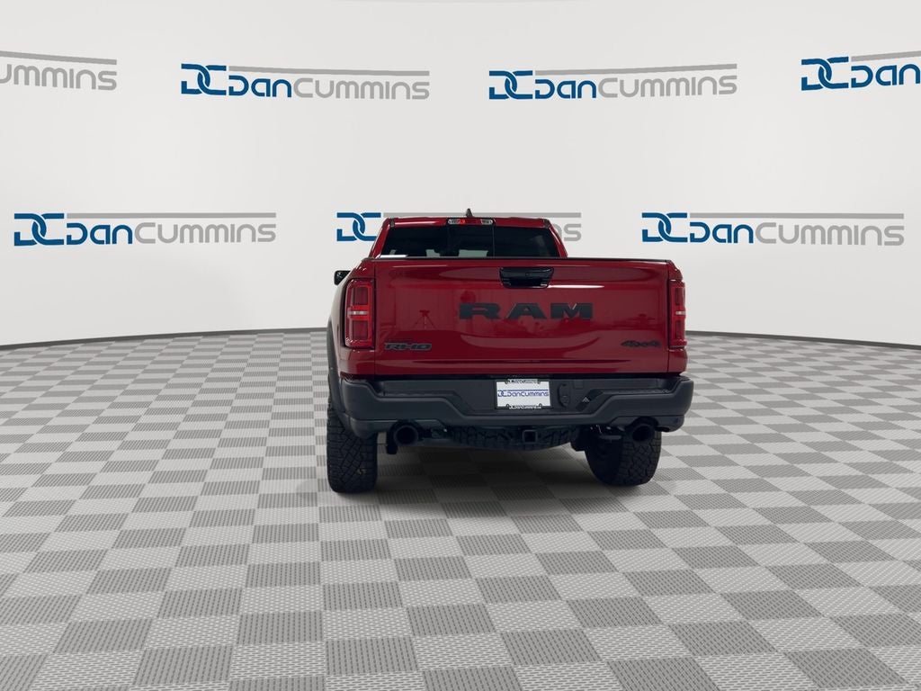 2026 RAM 1500 RHO