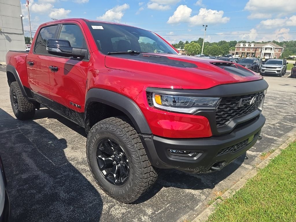 2026 RAM 1500 RHO