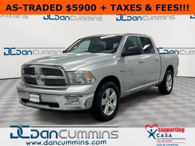 2009 Dodge Ram 1500 SLT