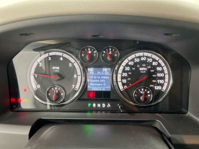 2009 Dodge Ram 1500 SLT