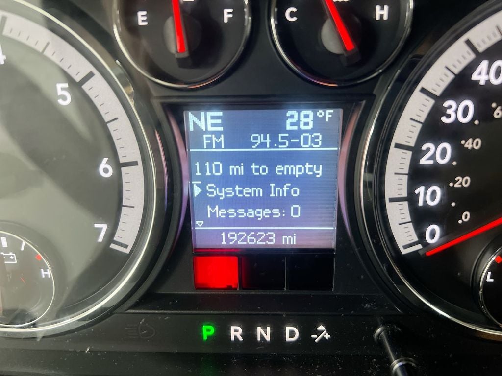 2009 Dodge Ram 1500 SLT