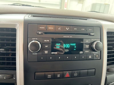 2009 Dodge Ram 1500 SLT