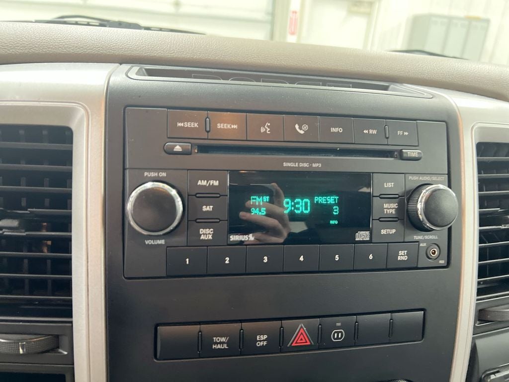 2009 Dodge Ram 1500 SLT