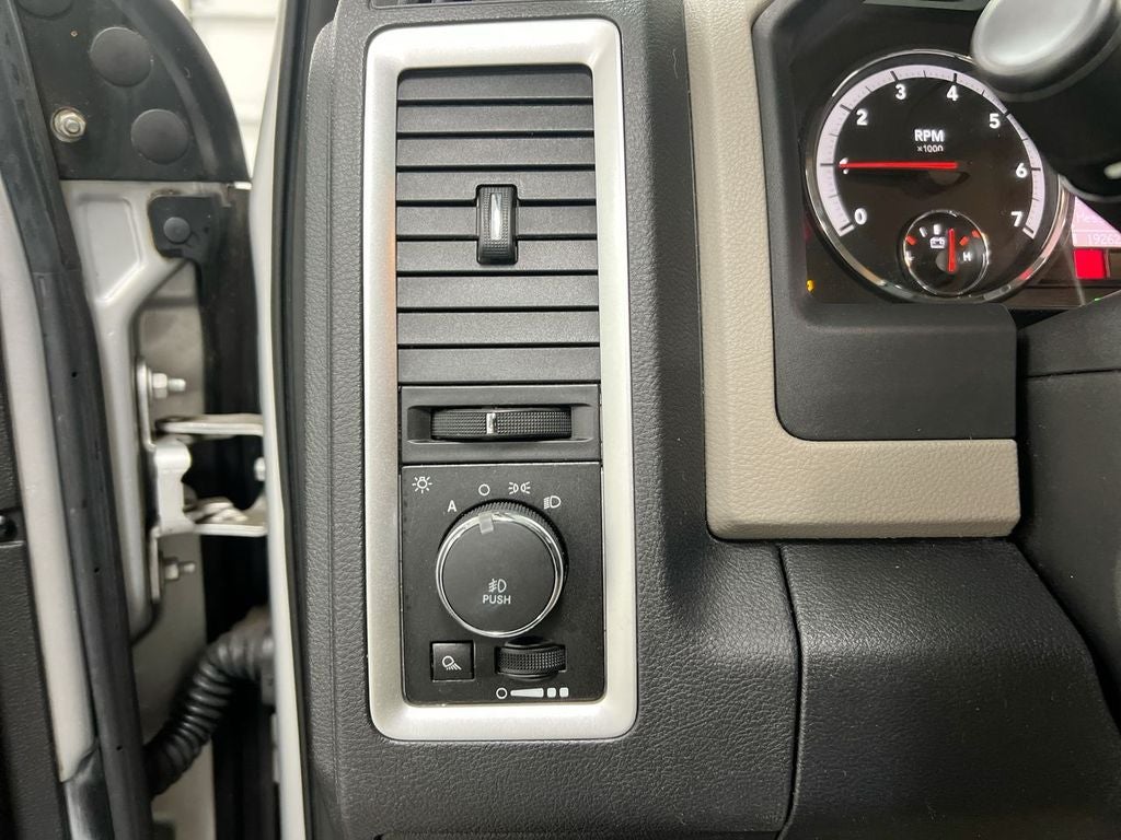 2009 Dodge Ram 1500 SLT