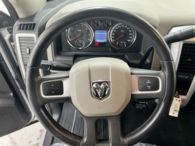 2009 Dodge Ram 1500 SLT