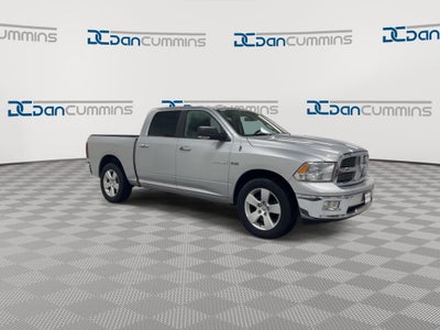 2009 Dodge Ram 1500 SLT