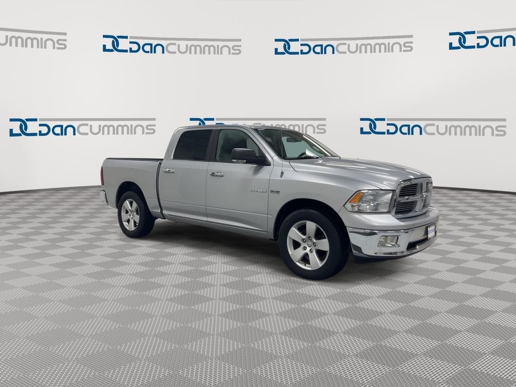 2009 Dodge Ram 1500 SLT