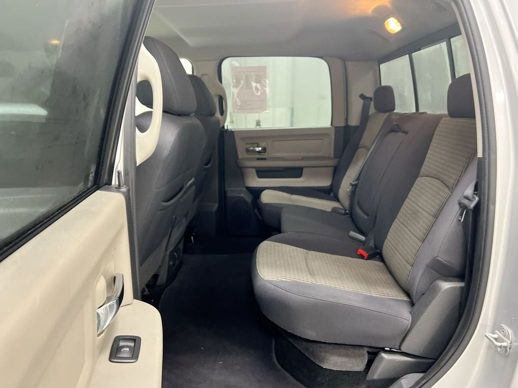 2009 Dodge Ram 1500 SLT