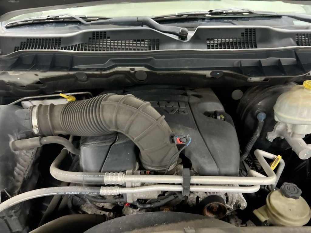 2009 Dodge Ram 1500 SLT