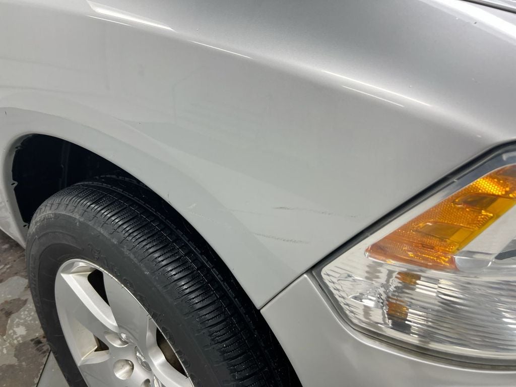 2009 Dodge Ram 1500 SLT