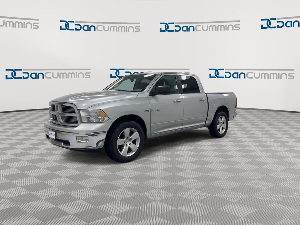 2009 Dodge Ram 1500 SLT