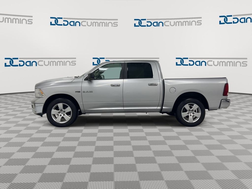 2009 Dodge Ram 1500 SLT