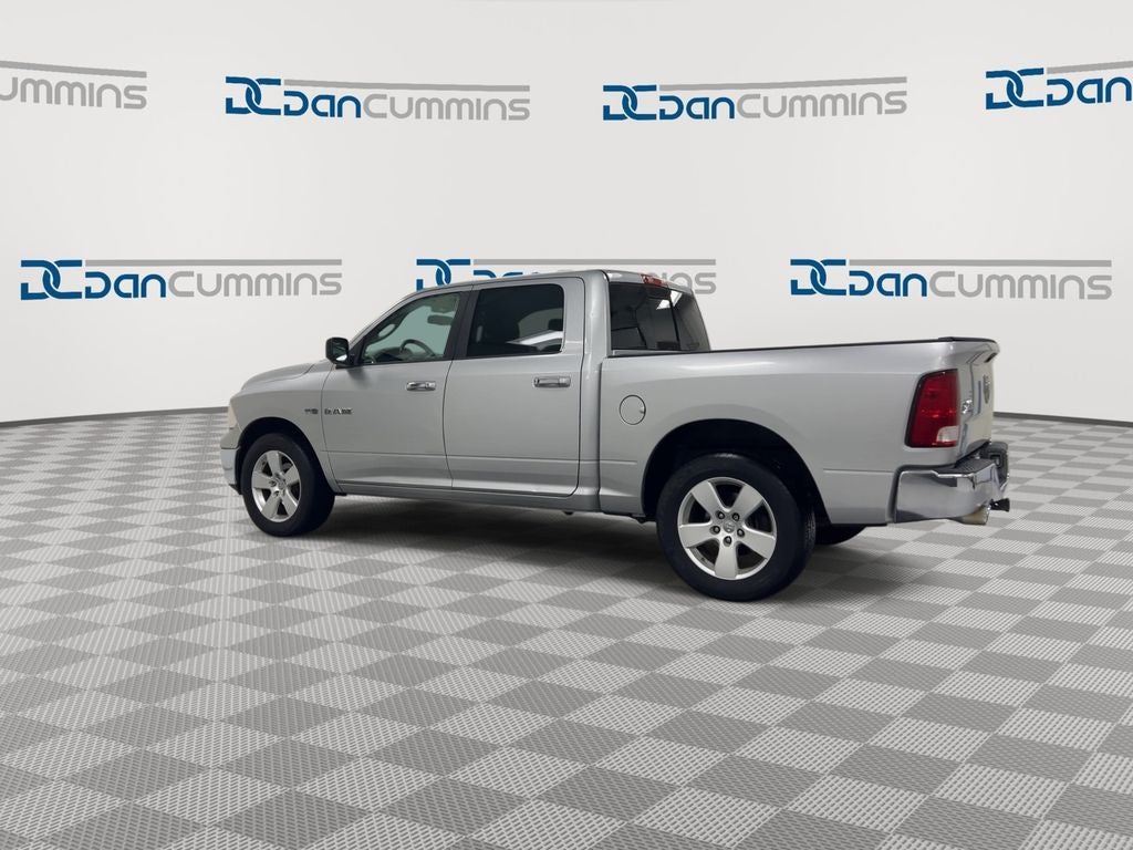 2009 Dodge Ram 1500 SLT
