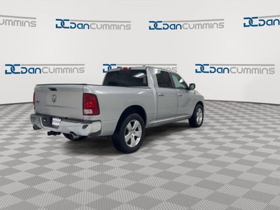 2009 Dodge Ram 1500 SLT