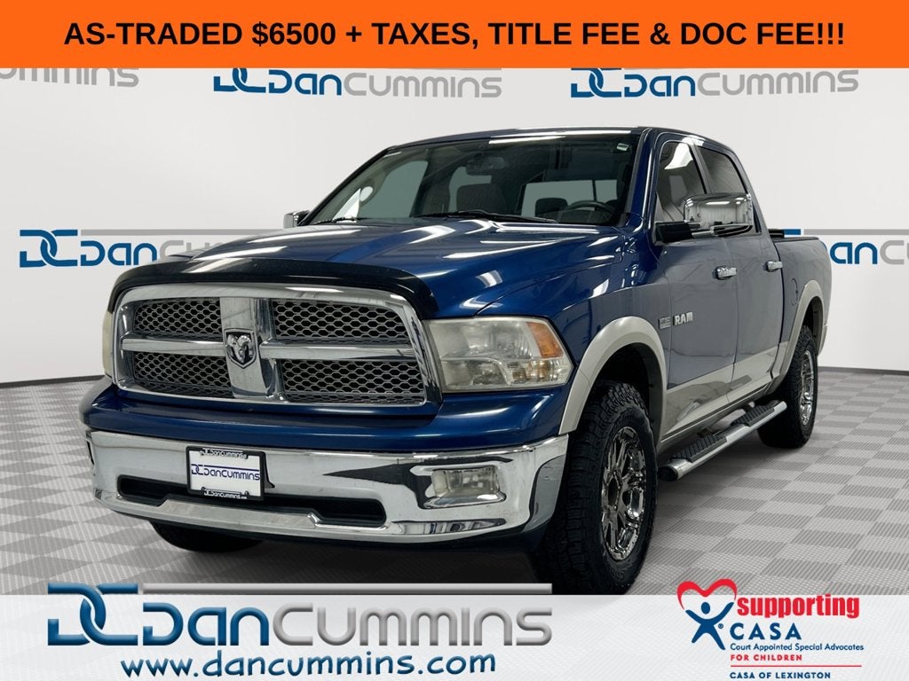 2009 Dodge Ram 1500 Laramie