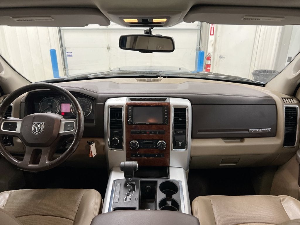 2009 Dodge Ram 1500 Laramie