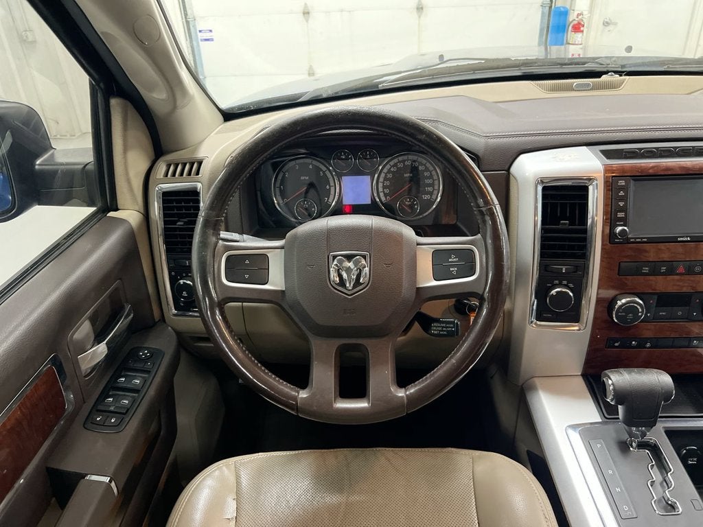 2009 Dodge Ram 1500 Laramie