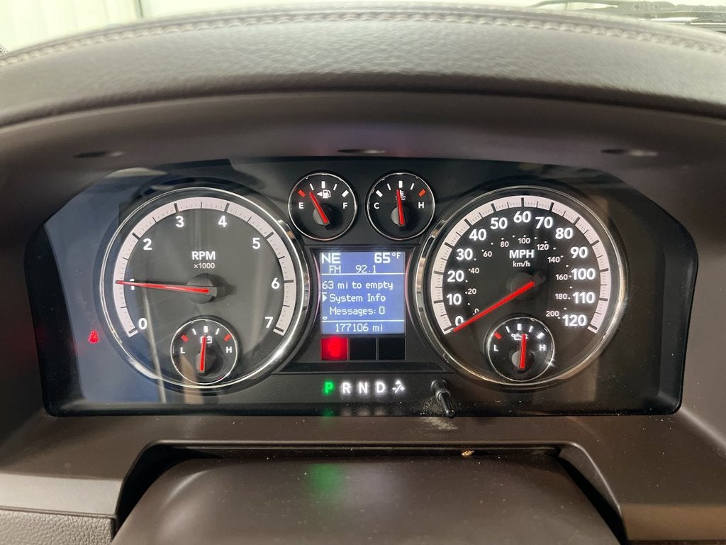 2009 Dodge Ram 1500 Laramie