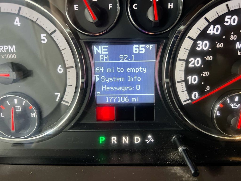 2009 Dodge Ram 1500 Laramie