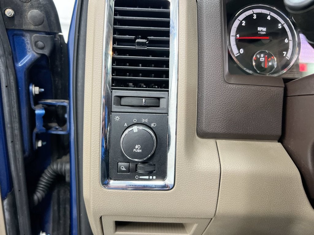 2009 Dodge Ram 1500 Laramie