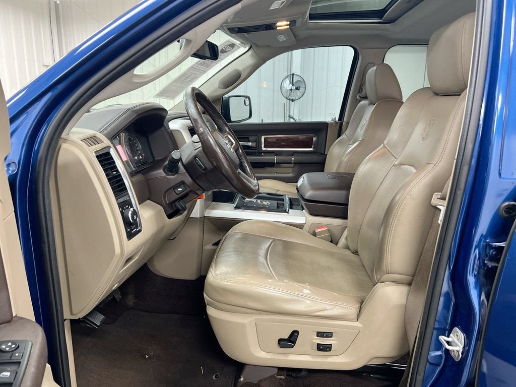 2009 Dodge Ram 1500 Laramie
