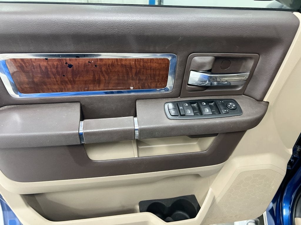 2009 Dodge Ram 1500 Laramie