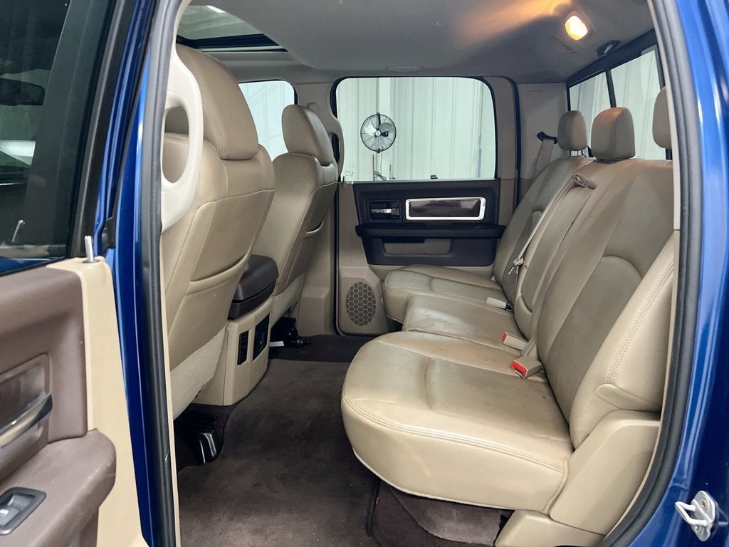 2009 Dodge Ram 1500 Laramie
