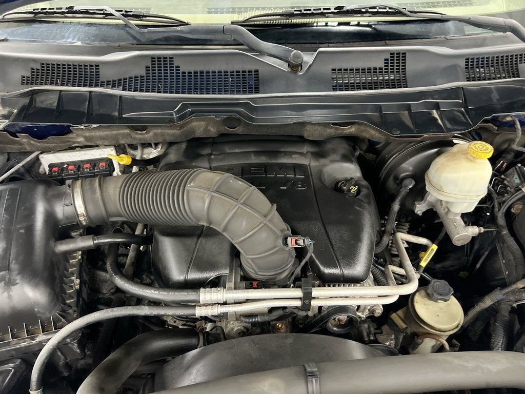 2009 Dodge Ram 1500 Laramie