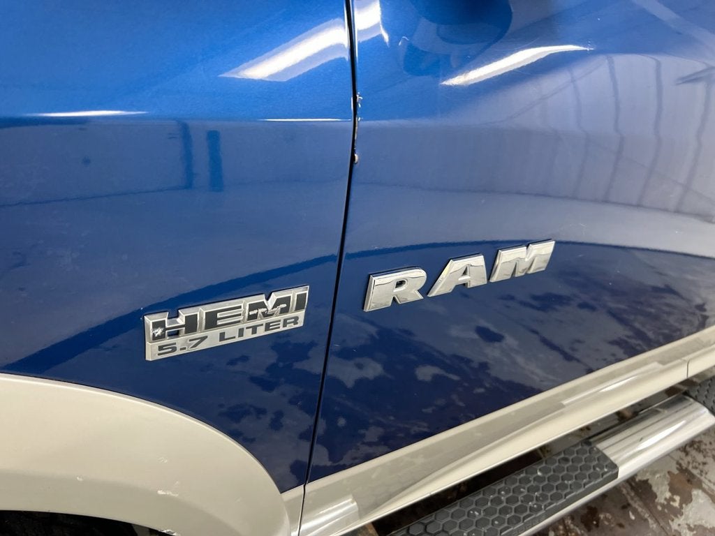 2009 Dodge Ram 1500 Laramie