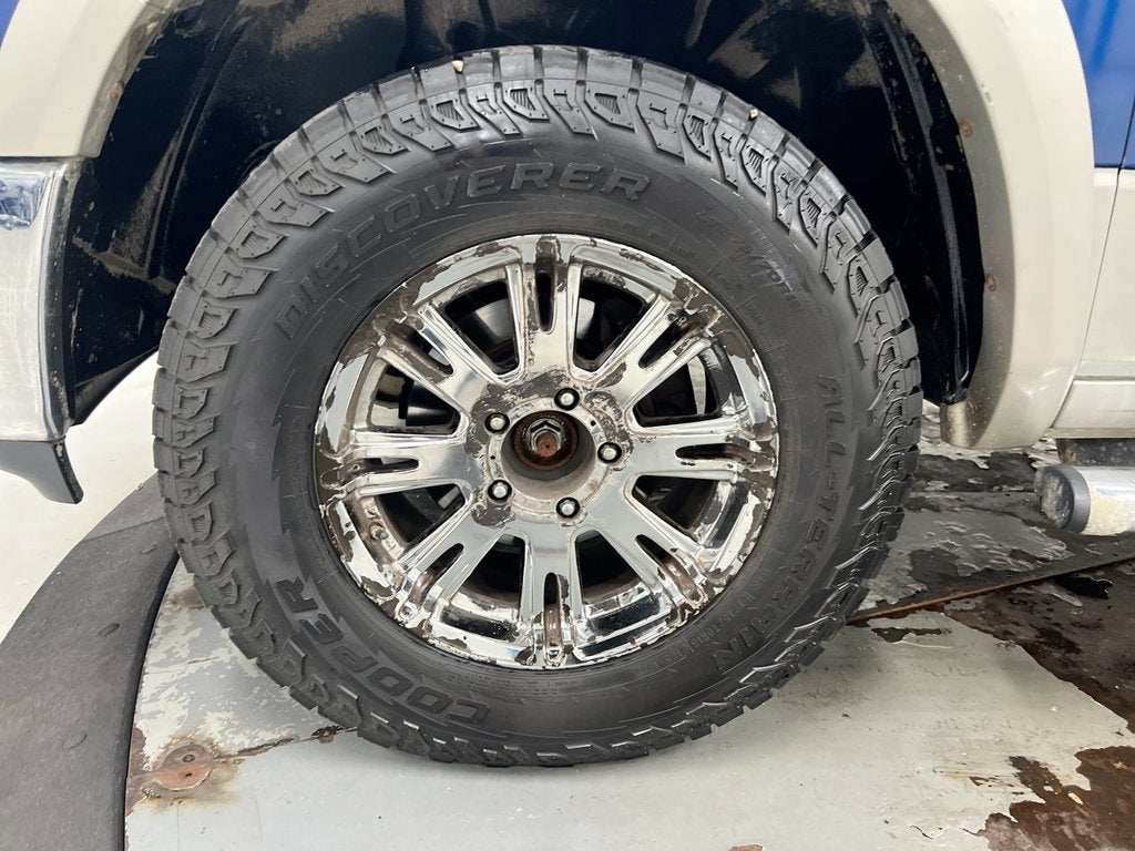 2009 Dodge Ram 1500 Laramie
