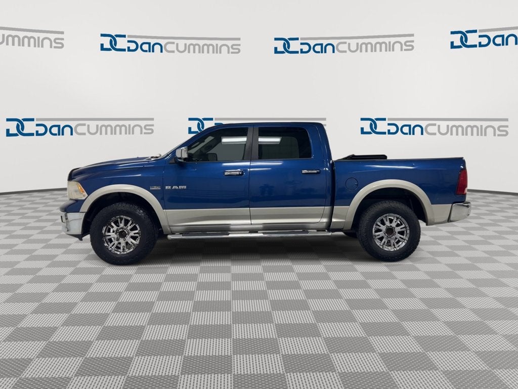 2009 Dodge Ram 1500 Laramie