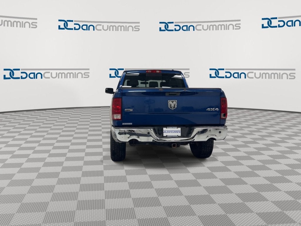 2009 Dodge Ram 1500 Laramie