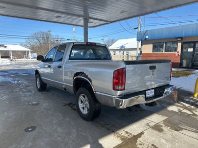 2006 Dodge Ram 1500 SLT