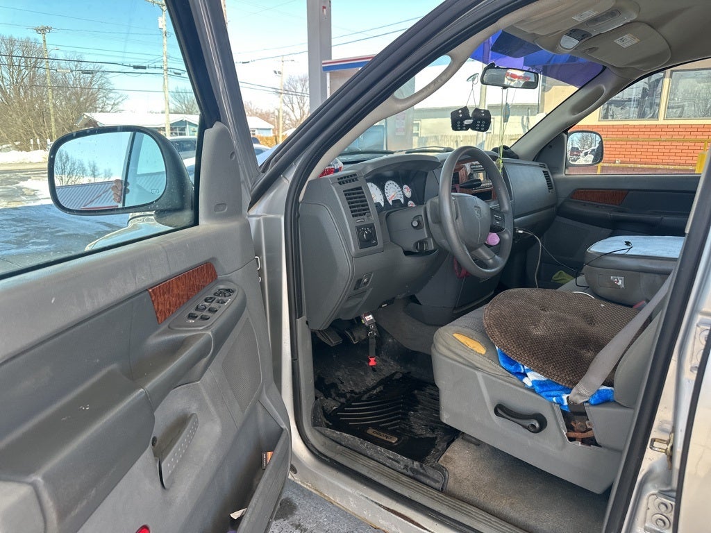 2006 Dodge Ram 1500 SLT