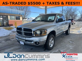 2006 Dodge Ram 1500 SLT