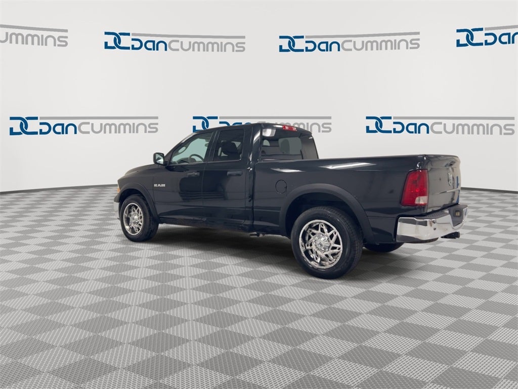 2010 Dodge 1500 ST