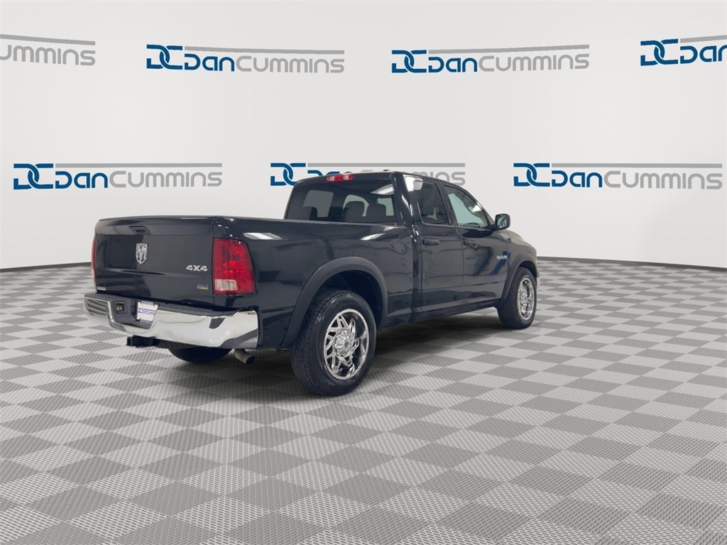 2010 Dodge 1500 ST