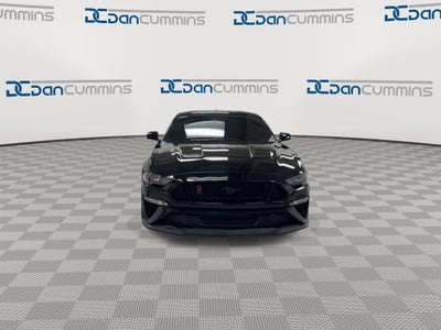 2021 Ford Mustang GT Premium