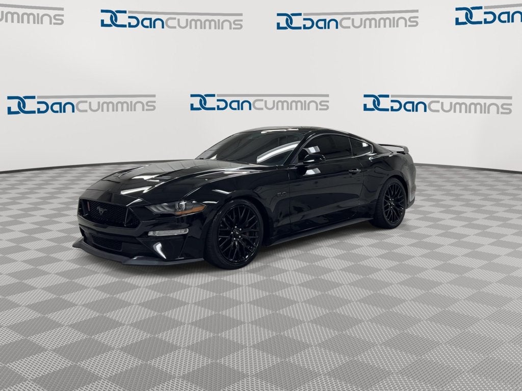 2021 Ford Mustang GT Premium